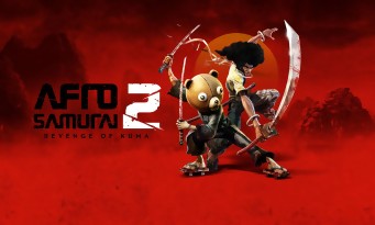 Afro Samurai 2 : Revenge of the Bear