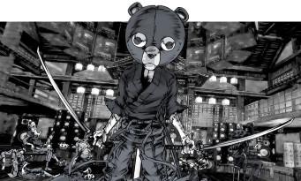 Afro Samurai 2 : Revenge of the Bear