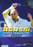 Agassi Tennis Generation 2002