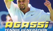 Agassi Tennis Generation 2002