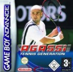 Agassi Tennis Generation