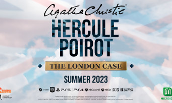 Hercule Poirot : The London Case