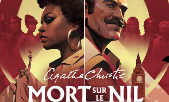 Agatha Christie : Mort sur le Nil