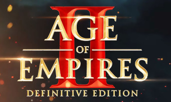 Age of Empires II Definitive Edition : un trailer nostalgique pour le remaster