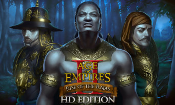 Age of Empires 2 HD : des images de l'extension Rise of the Rajas