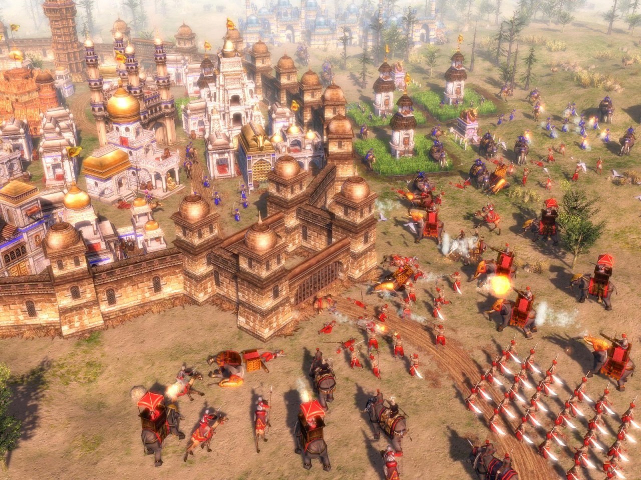 age of empires 3