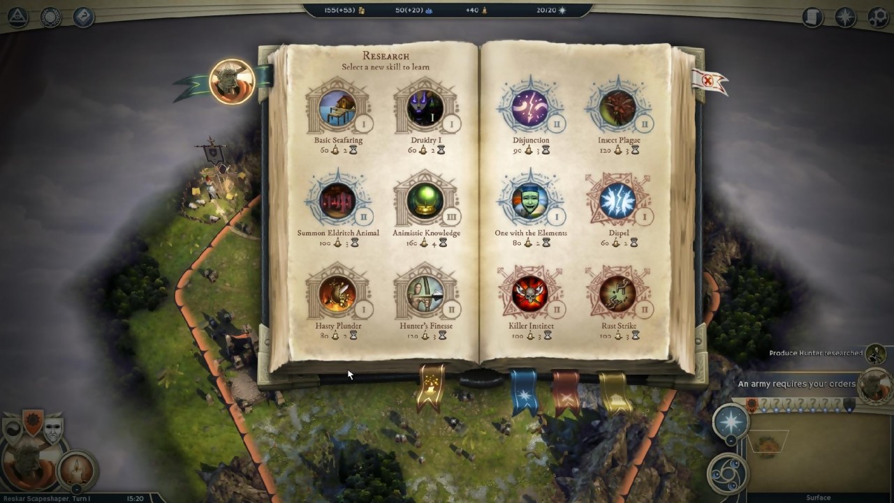 age of wonders 3 ecomnomy guide