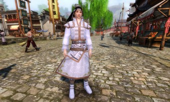 Age of Wushu