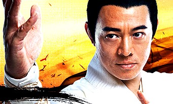 Age of Wushu : Jet Li revient dans le jeu vidéo !