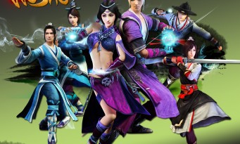 Age of Wushu