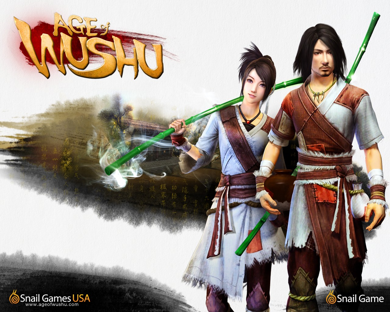 Age of wushu в steam фото 10