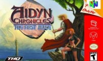 Aidyn Chronicles : The First Mage