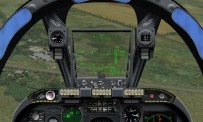 Air Combat Simulation : Lock On