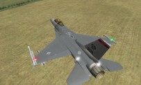 Air Combat Simulation : Lock On