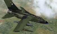 Air Combat Simulation : Lock On