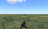 Air Combat Simulation : Lock On