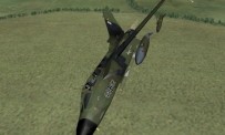 Air Combat Simulation : Lock On