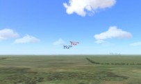 Air Combat Simulation : Lock On