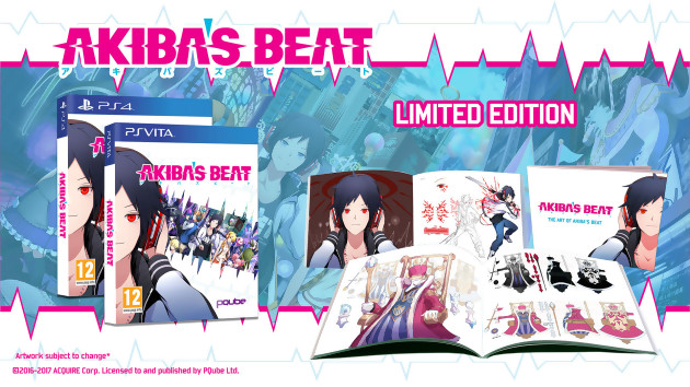 Akiba s Beat