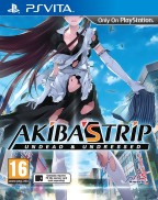 Akiba’s Trip : Undead and Undressed