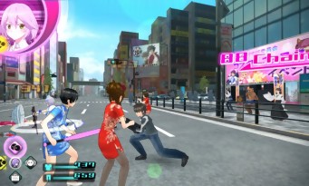 Akiba’s Trip 2