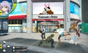 Akiba’s Trip 2