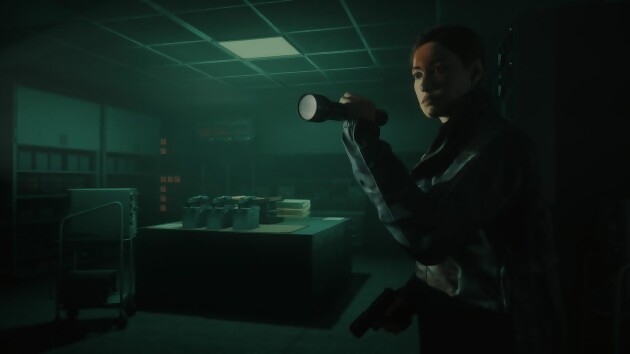 Alan Wake 2