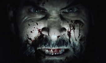 Alan Wake 2 : de nouvelles images du jeu, l'ambiance est lugubre et malsaine