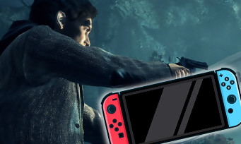 Alan Wake Remastered : aussi sur Nintendo Switch, une vidéo avec Sam Lake