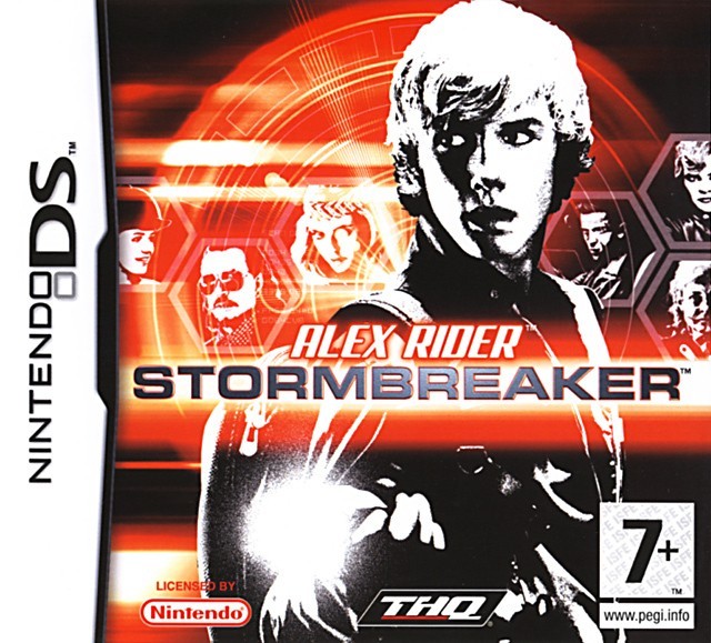 alex stormbreaker