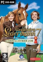 Alexandra Ledermann 7 : Le Défi de l'Etrier en Or