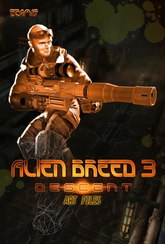 Alien Breed 3 Descent sur le PSN