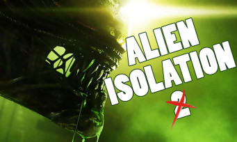 Alien Isolation 2 : le jeu n'est absolument pas prévu, rangez vos espoirs