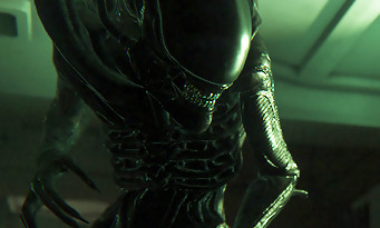 Alien Isolation : un jeu qui file les jetons ?