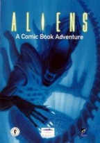 Aliens : A Comic Book Adventure