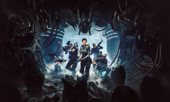 Aliens : Dark Descent