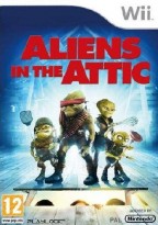 Aliens in The Attic