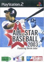 All-Star Baseball 2003 Featuring Derek Jeter