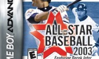 All-Star Baseball 2003 Featuring Derek Jeter