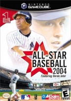 All-Star Baseball 2004 Featuring Derek Jeter