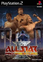 All Star Pro-Wrestling III