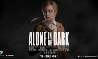 Alone in the Dark (Reboot)