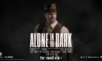 Alone in the Dark (Reboot)