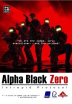 Alpha Black Zero : Intrepid Protocol