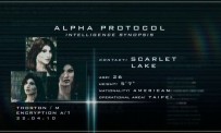 Alpha Protocol - Scarlet Lake Trailer