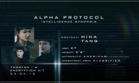 Alpha Protocol - Tang Trailer