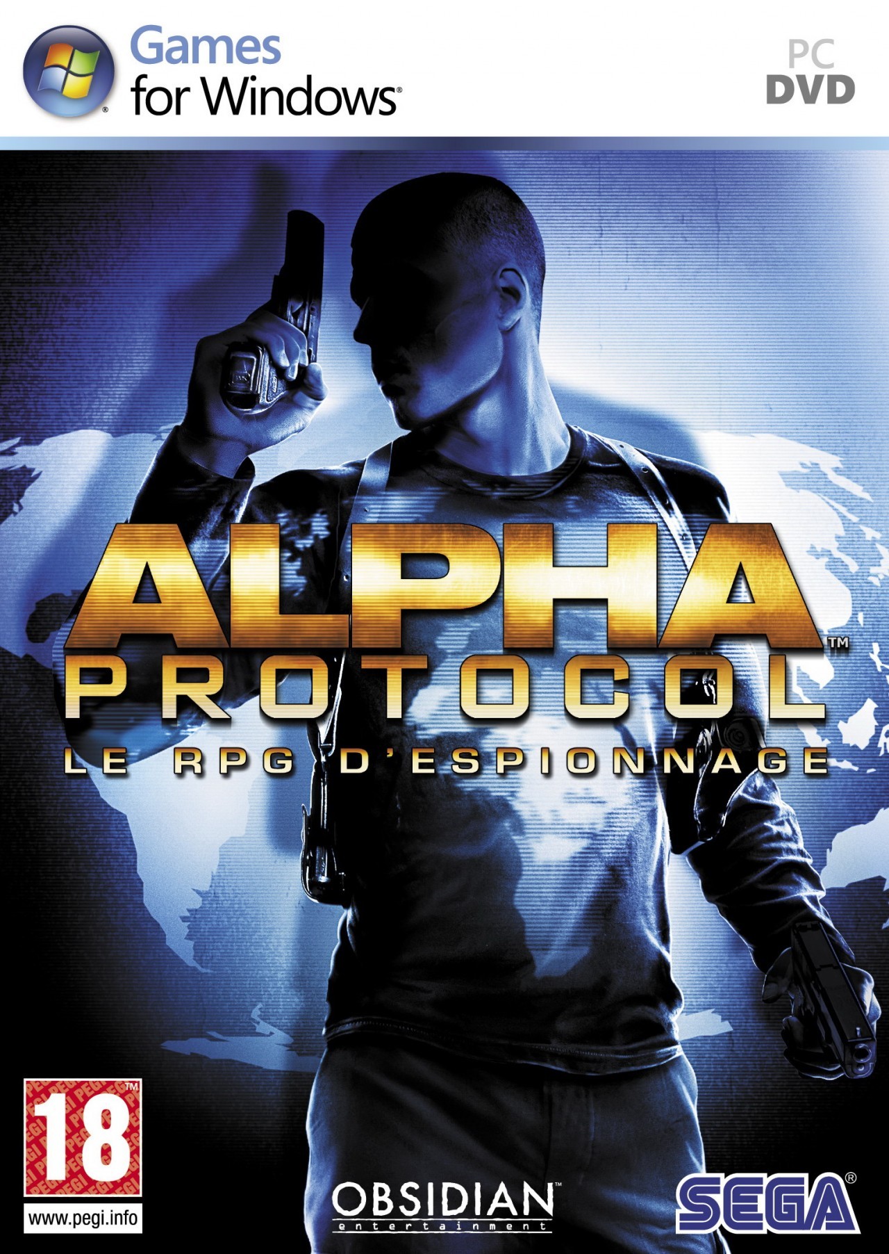 Alpha protocol обзор