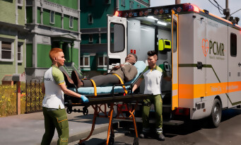 Ambulance Life : A Paramedic Simulator