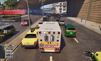 Ambulance Life : A Paramedic Simulator