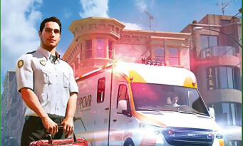 Ambulance Life : A Paramedic Simulator
